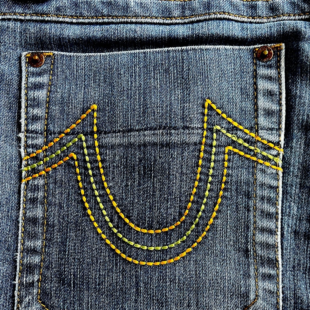Plastic by glee Jeans